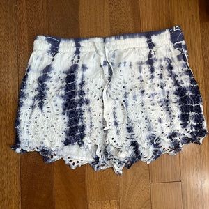 Topshop shorts never worn